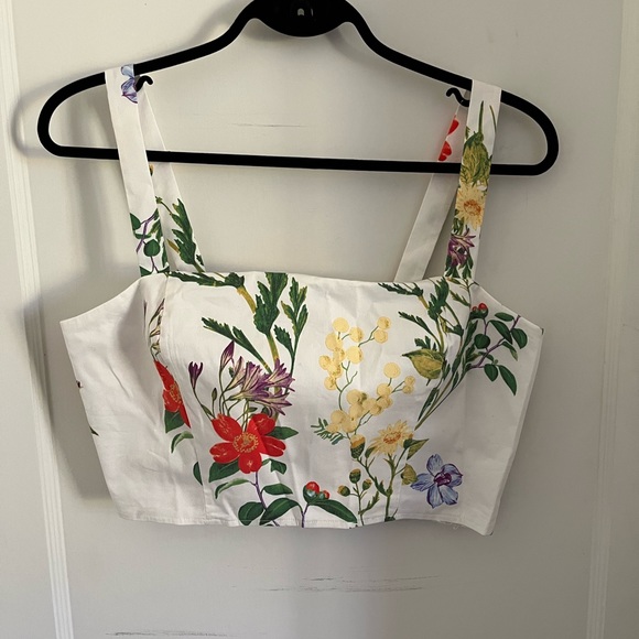 Dynamite crop top - Picture 1 of 3